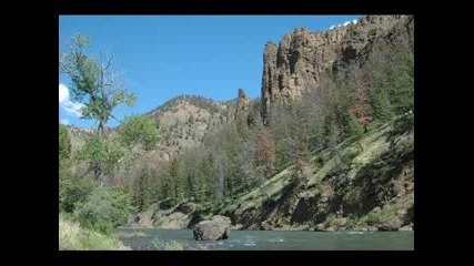 Tangerine Dream - Yellowstone Park