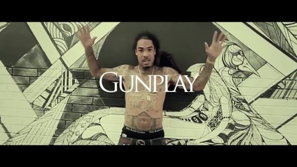 Gunplay - _move That Dope (freestyle)_ [music Video]