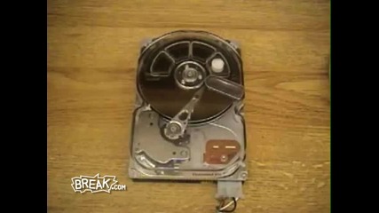Computer Hard-drive - How It Works