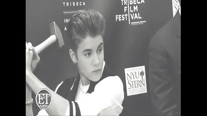 Justin Bieber has Pretty Boy Swag
