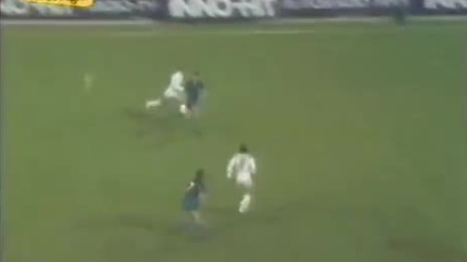 Fc Internazionale vs Real Madrid 1980 1981