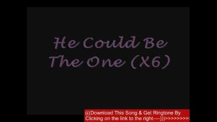 Hannah Montana - He Could Be The One