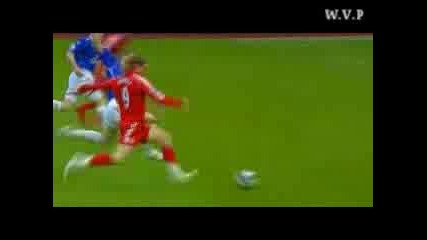 Ronaldo Vs. Torres