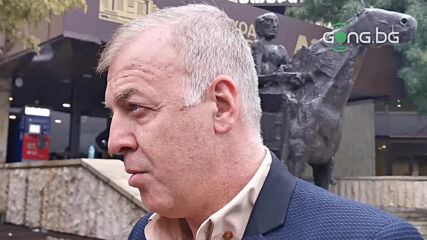 Сираков преди Конгреса: Не мога да задраскам 40-годишно приятелство