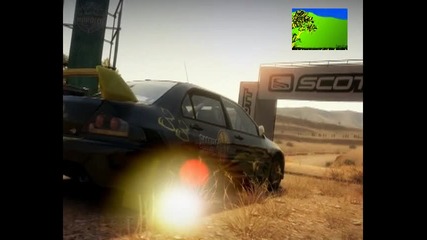 Foreigner-urgent (ft.dirt2 and Mitsubishi L. Evo Ix and Eclipse)