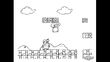 Super Mario Vs. Pacman 