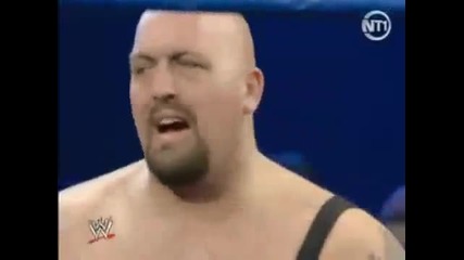 Undertaker vs Big Show 2008