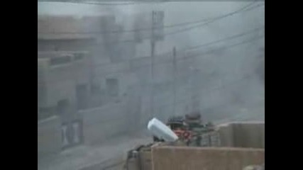 Сражение в Ирак - Кербала - 2003