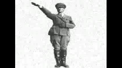 Адолф Хитлер - Техно Микс 