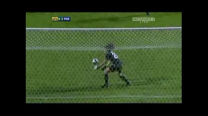 3.11.2009 Апоел Никозия - Порто 0 - 1 Шл групи