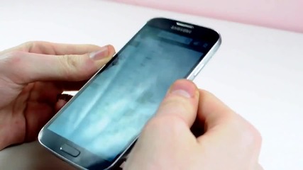 Ревю на Samsung Galaxy S4