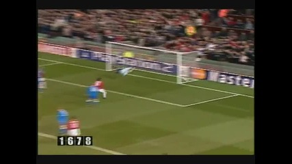 Top 50 goal Man Utd