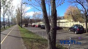 София е потънала в паднали листа след бурята, съборени са стълбове, пътни знаци и клони
