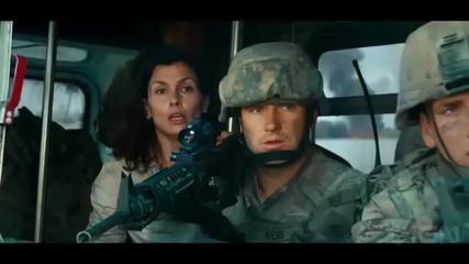 Battle Los Angeles - Super Bowl Trailer