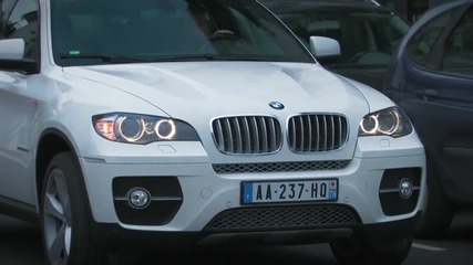 Bmw X6 2009 [ H D 720p ]