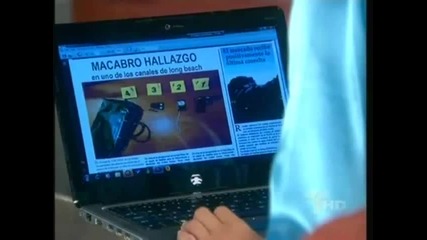 Donde esta Elisa-cecilia mata a Isabel (capitulo 88) Telemundo