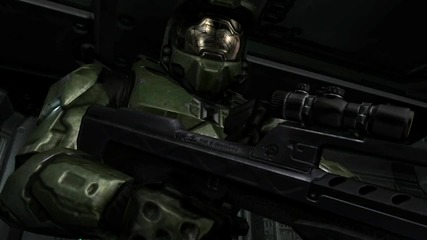 Halo 2 Theatrical Trailer Hd (1080p)