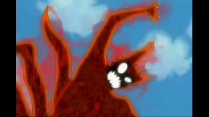 Naruto vs Orochimaru