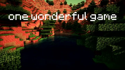 One story about Minecraft