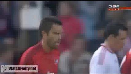 Guingamp - Hamburger 1 - 5 (1 - 5,  20 8 2009)