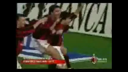 Ricardo Kaka Top 10 Goals .. New !!