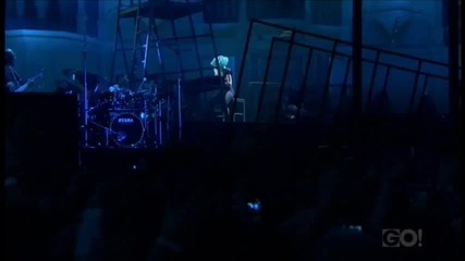 N e w! Lady Gaga Live @ Sydney Monster Hall [ Part 5 of 9 ] H D