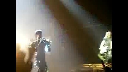 Tokio Hotel - Hey you [live] Welcome to humanoid city tour - 22.02.10