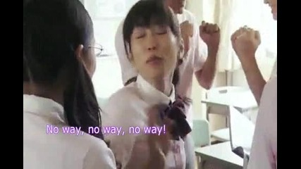 Yamashi-beautifully Awkward Girl [trailer]