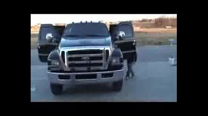 Ford F650 