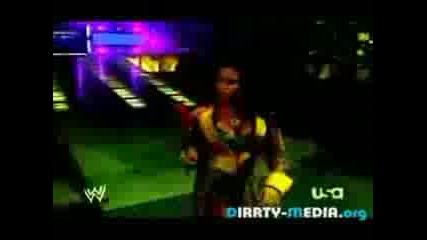 Wwe My Candice Michelle Tron 2