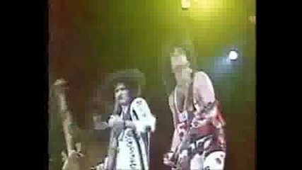 Kiss - Budokan 1988 - Fits Like A Glove