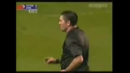 Чисто Влизане На Thierry Henry :)