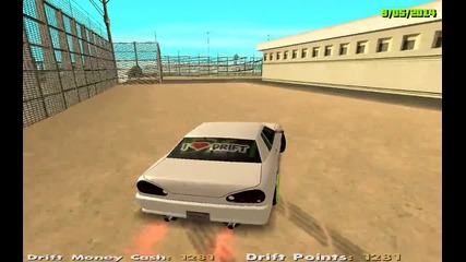 Drift Training