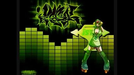 Jet Set Radio Future Teknopath
