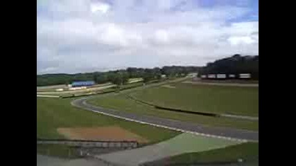 Cg - Lock Car At Brands Hatch
