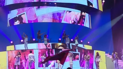 Violetta Live: 24. Ser mejor Тулуза