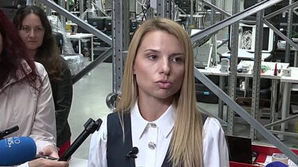 ЦИК: Над 7200 машини за гласуване вече са ремонтирани, всички трябва да са готови до четвъртък