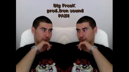 Big Freak - Pain (instr. Iron Soundz)