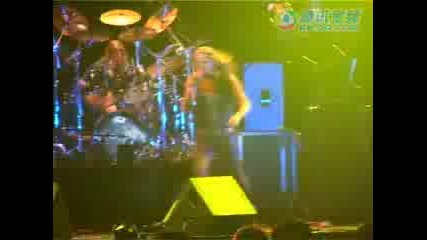 Sebastian Bach (Beijing Pop Festival)