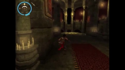 Prince of Persia warrior within walkthrough part 12/ Принцът на Персия: Войн по рождение част 12