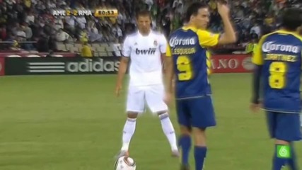 Cristiano Ronaldo - Season 2010/11