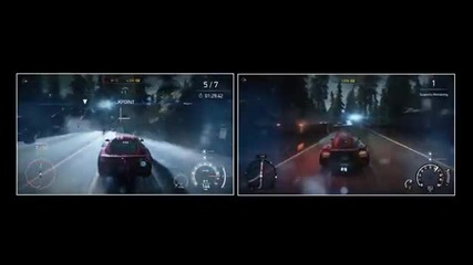 Need for Speed Rivals - Official Gameplay [ Hd ]