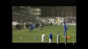 "Райо Валекано" спечели мадридското дерби срещу "Хетафе" с 3:1