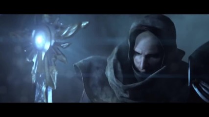 Atlas - Damocles • Cinematic Diablo 3 Reaper of Souls