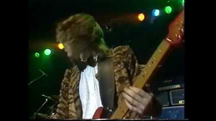 Vandenberg - Your Love Is In Vain (1982)