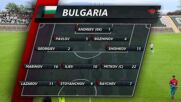 България U21 - Португалия U21 /състави/