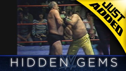 Fritz Von Erich and The Great Kabuki slug it out at Christmas Star Wars in rare WWE Hidden Gem (WWE Network Exclusive)