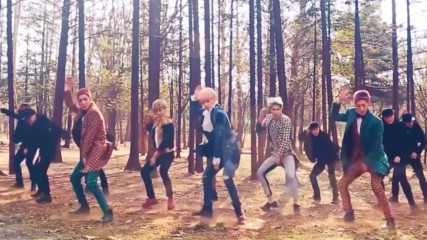 Boyfriend Bounce mirrored Dance Mv