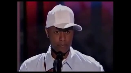 The Voice 2011 Javier Colon - Time after Time (blind auditions)