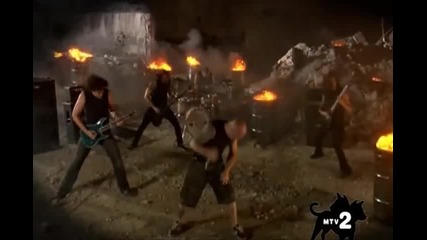War Of Ages - Through The Flames  (Promo Only)